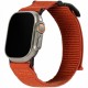 Ремешок Urban Armor Gear (UAG) Active Strap для Apple Watch 42/44/45/49 мм, цвет Оранжевый (Rust) (194004119191)