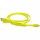 Кабель TYLT FLYP-DUO Reversible USB Lightning/Micro-USB 1 м, цвет Зеленый (DUO-REV1MG-T)