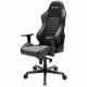 Компьютерное кресло DXRacer OH/DJ133/N, цвет Черный (OH/DJ133/N)