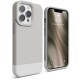 Чехол Elago Glide для iPhone 13 Pro, цвет "Камень"/Белый (ES13GL61PRO-STWH)
