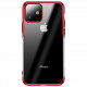Чехол Baseus Shining Case для iPhone 11, цвет Красный (ARAPIPH61S-MD09)