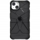 Чехол Element Case Special Ops для iPhone 14 Plus, цвет Тонированный/Черный (Smoke/Black) (EMT-322-262FS-01)