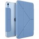 Чехол Uniq Camden для iPad 10.9" (2022, 10th Gen), цвет Северная синева (PDP10G(2022)-CAMNBU)