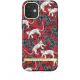 Чехол Richmond & Finch FW20 для iPhone 12 mini, цвет "Красный леопард" (Samba Red Leopard) (R42976)