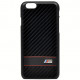 Чехол BMW M-Collection Hard Carbon для iPhone 6/6S, цвет Черный (BMHCP6MCC)