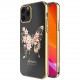 Чехол Butterfly для iPhone 12 Pro Max, цвет Золотой (6959003590015)