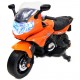 Электромотоцикл RiverToys MOTO M444MM, цвет Оранжевый (M444MM-ORANGE)