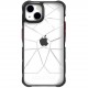 Чехол Element Case Special Ops для iPhone 14 Plus, цвет Прозрачный/Черный (Clear/Black) (EMT-322-262FS-02)