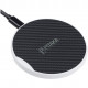 Беспроводное зарядное устройство Pitaka Qi Pad Eclipse, цвет Черный/Белый (MP1002)