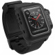 Водонепроницаемый чехол Catalyst Waterproof для Apple Watch 38 мм, цвет Черный