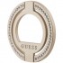Кольцо-держатель Guess MagSafe Metal Ring stand Diamond Rhinestones, цвет Золотой (GUMRSALDGD)