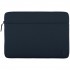 Чехол Uniq Vienna RPET fabric Laptop sleeve (ShockSorb) для ноутбуков 14&quot;, цвет Индиго (Indigo Blue) (VIENNA(14)-INDBLUE)