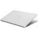 Чехол Uniq HUSK Pro Claro для MacBook Air 13" (2022 M2), цвет Прозрачный матовый (MA13(2022)-CLAROMCLR)