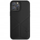 Чехол Uniq Transforma MagSafe для iPhone 13 Pro, цвет Черный (IP6.1PHYB(2021)-TRSFMBLK)