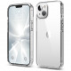 Чехол Elago Hybride для iPhone 13, цвет Прозрачный (ES13HB61-TR)