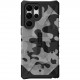 Чехол Urban Armor Gear (UAG) Pathfinder SE Camo Series для Galaxy S22 Ultra, цвет Черный камуфляж (Midnight Camo) (213447114061)