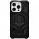 Чехол Urban Armor Gear (UAG) Monarch Pro Kevlar for MagSafe Series для iPhone 14 Pro, цвет Черный (Kevlar Black) (114030113940)