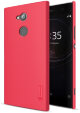 Чехол Nillkin Frost Shield Hard PC для Sony Xperia XA2 Ultra, цвет Красный (6902048154728)