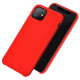 Чехол Hoco Pure Series Protective Case для iPhone 11, цвет Красный