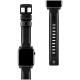 Кожаный ремешок Urban Armor Gear (UAG) Leather Watch Strap для Apple Watch 42/44/45/49 мм, цвет Черный (19148B114040)