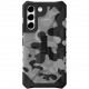 Чехол Urban Armor Gear (UAG) Pathfinder SE Camo Series для Galaxy S22, цвет Черный камуфляж (Midnight Camo) (213427114061)