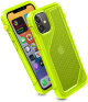 Противоударный чехол Catalyst Vibe Case для iPhone 12 mini, цвет Желтый неон (CATVIBE12YELS)