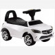 Толокар RiverToys Mercedes-Benz JY-Z01C MP3, цвет Белый (JY-Z01C-MP3-WHITE)