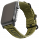 Ремешок Urban Armor Gear (UAG) Nato Watch Band для Apple Watch 42/44/45/49 мм, цвет Оливковый (19148C114072)