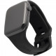 Силиконовый ремешок Urban Armor Gear (UAG) Scout Silicone для Apple Watch 42/44/45/49 мм, цвет Черный (191488114040)