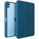 Чехол Uniq Moven для iPad 10.9" (2022, 10th Gen), цвет Синий капри (PDP10G(2022)-MOVCBLU)