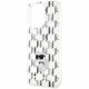 Чехол Karl Lagerfeld PC/TPU Monogram NFT Choupette Hard для iPhone 14 Pro Max, цвет Прозрачный (KLHCP14XHNCMKLT)