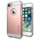 Чехол Spigen Tough Armor для iPhone 7/8, цвет "Розовое золото" (042CS20492)