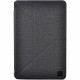 Чехол Uniq Yorker Kanvas для iPad Mini 4/5, цвет Черный (PDM5YKR-KNVBLK)