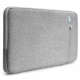 Чехол Tomtoc Laptop Sleeve A13 для ноутбуков 13-13.5", цвет Серый (A13-C01G01)