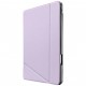 Чехол Tomtoc Tri-use Folio B02 для планшета iPad Pro 12.9" (2021), цвет Лавандовый (B02-008V01)