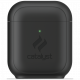 Силиконовый чехол Catalyst Standing Case для AirPods 1&2, цвет Черный (CATAPDSTDBLK)