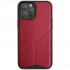 Чехол Uniq Transforma MagSafe для iPhone 13 Pro, цвет Красный (IP6.1PHYB(2021)-TRSFMRED)