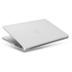 Чехол Uniq HUSK Pro Claro для MacBook Pro 16" (2021), цвет Прозрачный (MP16(2021)-CLAROMCLR)