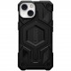 Чехол Urban Armor Gear (UAG) Monarch Pro Kevlar for MagSafe Series для iPhone 14, цвет Черный (Kevlar Black) (114028113940)