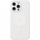 Чехол [U] by UAG Lucent 2.0 for MagSafe Series для iPhone 14 Pro Max, цвет Белый (Marshmallow) (114079313535)