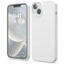 Чехол Elago Soft silicone (Liquid) для iPhone 14 Plus, цвет Белый (ES14SC67-WH)