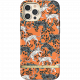 Чехол Richmond & Finch FW20 для iPhone 12 Pro Max, цвет "Оранжевый леопард" (Orange Leopard) (R42986)