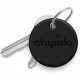 Умный брелок-трекер Chipolo ONE со сменной батарейкой, цвет Черный (CH-C19M-BK-R)