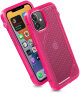 Противоударный чехол Catalyst Vibe Case для iPhone 12 mini, цвет Розовый неон (CATVIBE12PNKS)