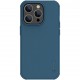 Чехол Nillkin Frosted Shield Pro Magnetic для iPhone 14 Pro, цвет Синий (6902048248243)