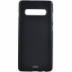 Чехол Uniq Bodycon для Galaxy S10 Plus, цвет Черный (GS10PHYB-BDCFBLK)