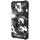 Чехол Urban Armor Gear (UAG) Pathfinder SE Camo Series для iPhone XS Max, цвет Серый камуфляж (Arctic) (111107114060)