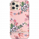 Чехол Richmond & Finch FW20 для iPhone 12 Pro Max, цвет "Розовые цветы" (Pink Blooms) (R43037)
