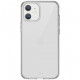 Чехол Uniq Air Fender Anti-microbial для iPhone 12 mini, Прозрачный (IP5.4HYB(2020)-AIRFNUD)