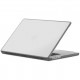 Чехол Uniq Venture PC/TPU case для MacBook Pro 16" (2021), цвет Прозрачный/Серый (MP16(2021)-VENFGRY)